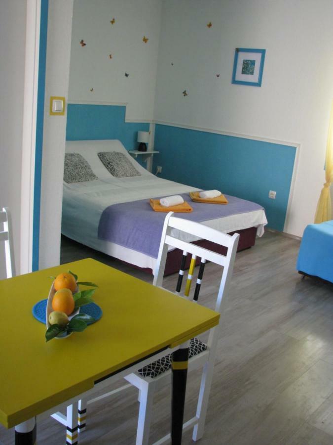 Apartments And Room Lemon Вис Экстерьер фото